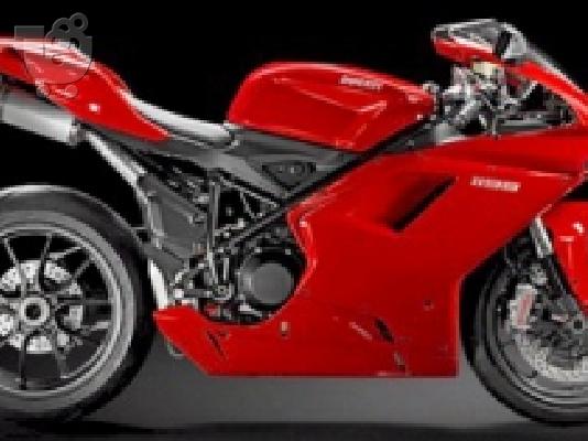 PoulaTo: DUCATI 1198; S '11